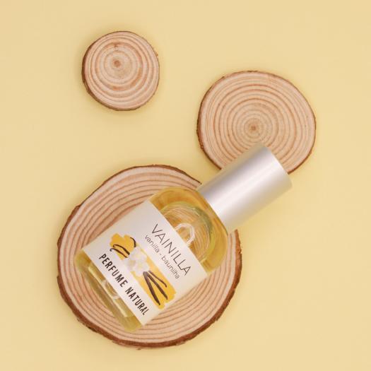 Perfume Pulverizador Labnatur Vainilla SYS 50ml