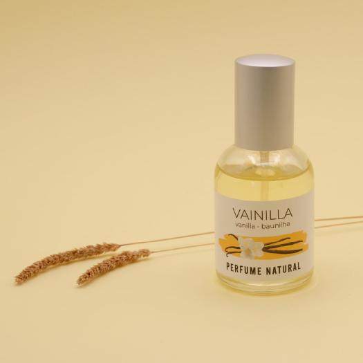 Perfume Pulverizador Labnatur Vainilla SYS 50ml