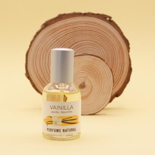 Perfume Pulverizador Labnatur Vainilla SYS 50ml