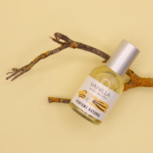 Perfume Pulverizador Labnatur Vainilla SYS 50ml