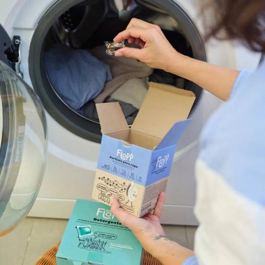 Perfume Ropa FLOPP 16 Cápsulas