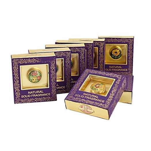 Perfume Sólido en Crema de Jazmín 4g