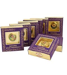 Perfume Sólido en Crema de Sándalo 4g