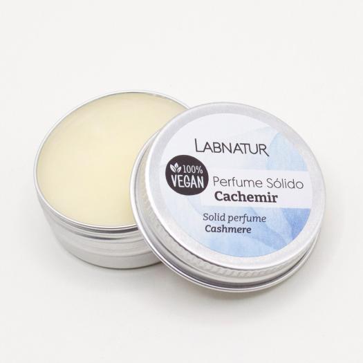 Perfume Sólido Labnatur Cachemir SYS 15ml