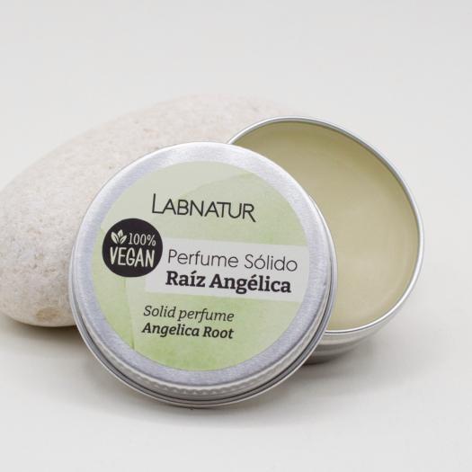 Perfume Sólido Labnatur Raíz Angélica SYS 15ml