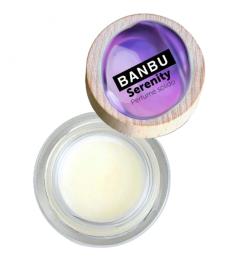 Perfume Solido Serenity Aroma Dulce Banbu 15ml