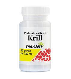 Perlas Krill 720mg 60 Perlas