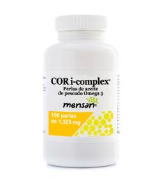 Perlas Omega-3 COR i-complex 1325mg 100unidades