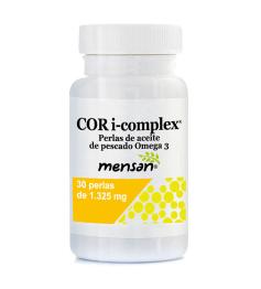 Perlas Omega-3 COR i-complex 1325mg 30unidades