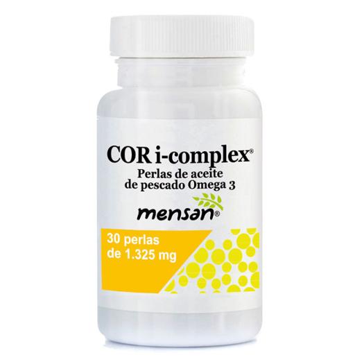 Perlas Omega-3 COR i-complex 1325mg 30unidades
