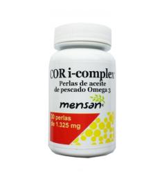 Perlas Omega-3 COR i-complex 1325mg 30unidades