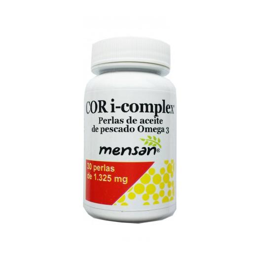 Perlas Omega-3 COR i-complex 1325mg 30unidades