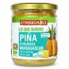 Piña en Bote de Cristal Ethiquable Bio 400g