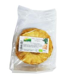 Piña en Rodajas Deshidratada Bio 100g
