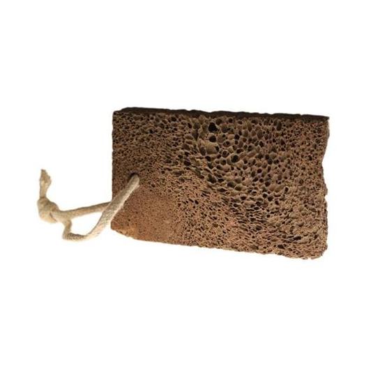 Piedra de Lava Volcánica Cuadrada