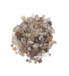 Piedras de Cuarzo Rutilado Pulido Calidad AB 0,5-2,5cm