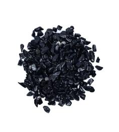 Piedras de Turmalina Negra Pulida Calidad AB 0,5-2,5cm