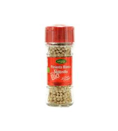 Pimienta Blanca Molinillo Artemis Bio 40g