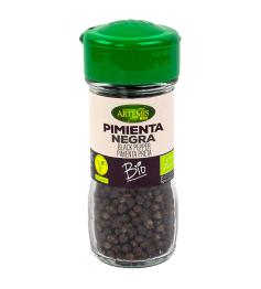 Pimienta Negra Grano Artemis Bio 40g