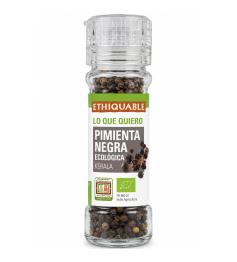 Pimienta Negra Kerala Molinillo Ethiquable Bio 55 g