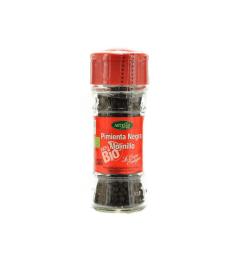 Pimienta Negra Molinillo Artemis Bio 40g