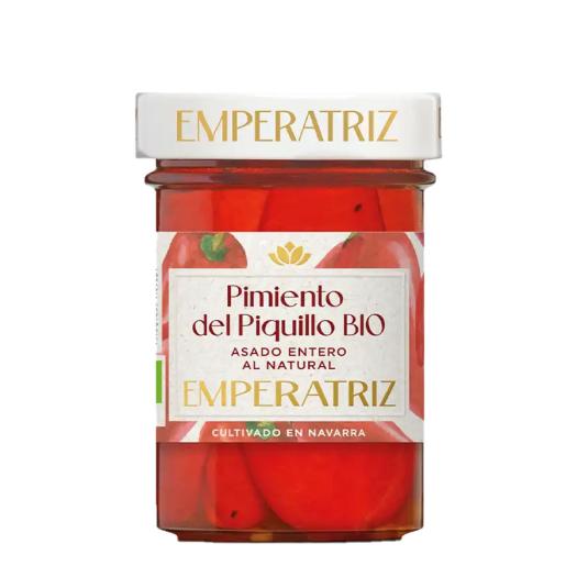 Pimiento del Piquillo Asado Entero al Natural Emperatriz 185g