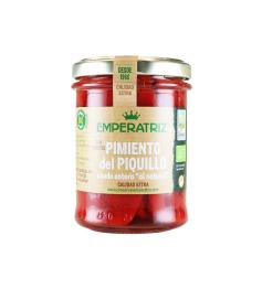 Pimiento del Piquillo Asado Entero al Natural Emperatriz 185g