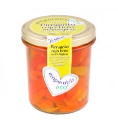 Pimiento Rojo en Tiras al Natural Emperatriz Bio 325g