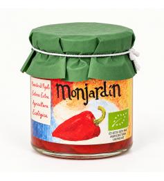 Pimientos del Piquillo Enteros Extra Monjardín Bio 220 g