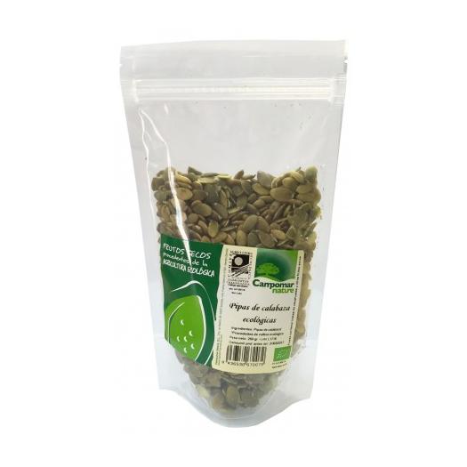 Pipas de Calabaza Bio 250g
