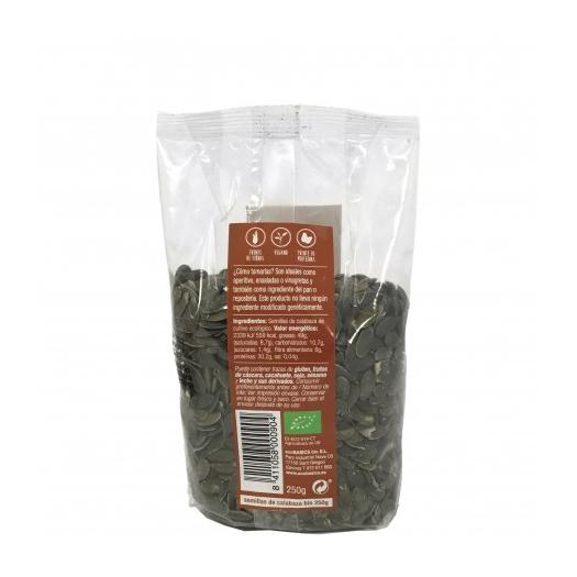 Pipas de Calabaza EcoBasics Bio 250g
