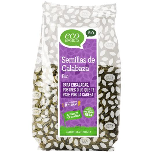 Pipas de Calabaza EcoBasics Bio 500g