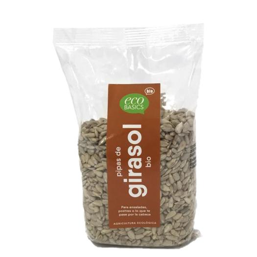 Pipas de Girasol EcoBasics Bio 250g