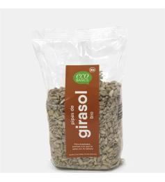 Pipas de Girasol EcoBasics Bio 250g