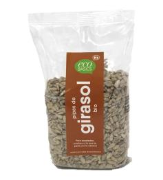 Pipas de Girasol EcoBasics Bio 500g