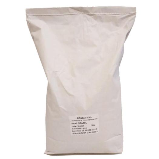 Pipas de Girasol Granel Bionsan Bio 3Kg