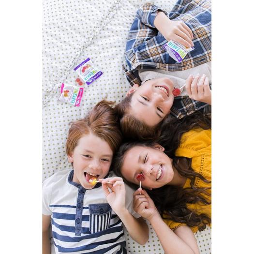 Piruletas Veganas Vitamina C Bio YumEarth 14ud