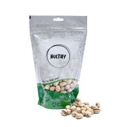 Pistacho Nacional con Cáscara Tostado y Salado Nulthy Bio 1Kg