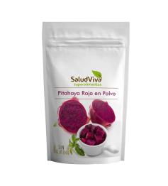 Pitahaya Roja en Polvo 125 g Eco de Salud Viva