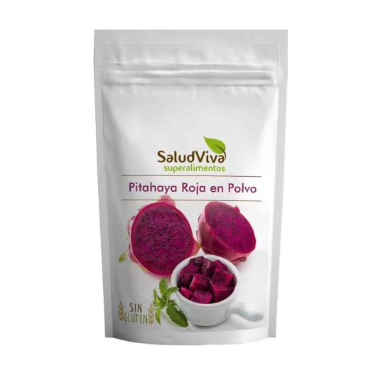 Pitahaya Roja en Polvo 125 g Eco de Salud Viva