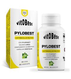 Plylobest Vitobest 60 Cápsulas
