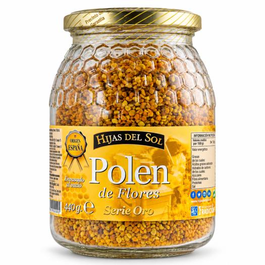 Polen en Grano Hijas del Sol 440g