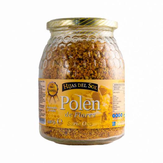 Polen en Grano Hijas del Sol Ynsadiet 440g