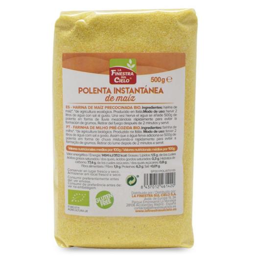 Polenta Instantánea Bio 500g