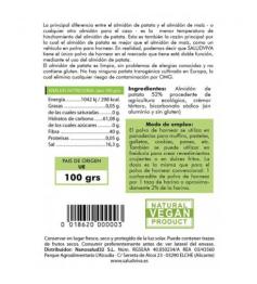 Polvo de Hornear Premium 100g