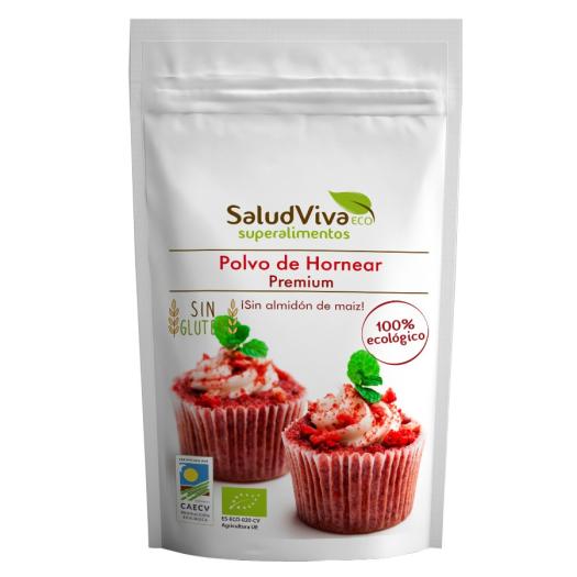 Polvo de Hornear Premium Salud Viva Bio 100g