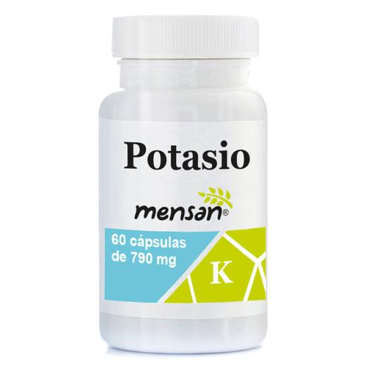 Potasio 60 Cápsulas de 790 mg