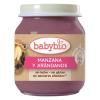 Potito de Manzana y Arándanos Babybio 130g