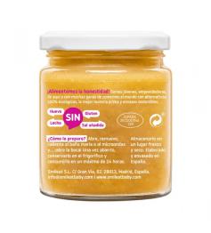 Potito de Pavo con Verduras Smileat Bio 230g