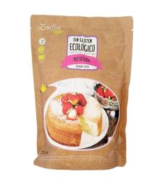 Preparado Repostería Sin Gluten Zealia Bio 400g